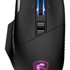 Mysz optyczna bezprzewodowa gamingowa Versa Pro W+Dock Pro MSI
