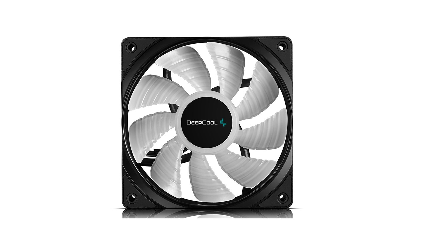 Wentylator DeepCool RF120(3 IN 1) (DP-FRGB-RF120-3C) - obrazek 2