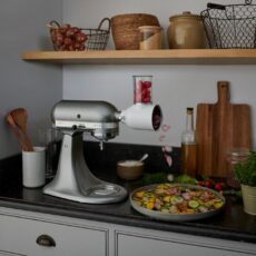 Robot kuchenny planetarny KitchenAid 5KSM125ECU