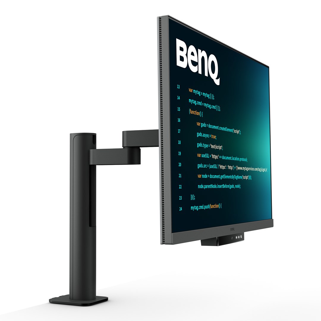 MONITOR BENQ LED 28,2" RD280UA - obrazek 2