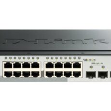 Przełącznik D-Link DGS-1510-52XMP E DGS151052XMP DGS-1510-52XMP/E - Przełącznik - Światłowód