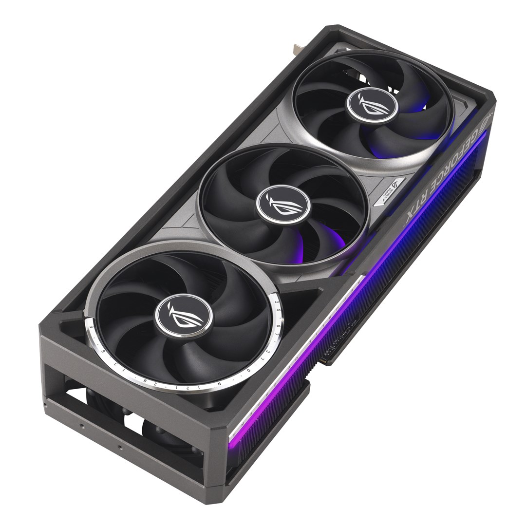 Karta graficzna ASUS ROG ASTRAL GeForce RTX 5080 OC 16GB - obrazek 2