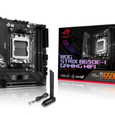 Płyta główna ASUS ROG STRIX B650E-I GAMING WIFI