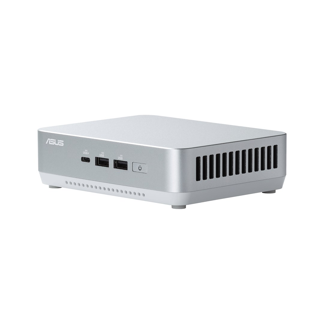 Komputer ASUS NUC 14 PRO+ RNUC14RVSU900002I (MTL-H 45W (U9 185H), noRAM, noStorage, Integrated VGA, noOS, EU Cord, Kit)