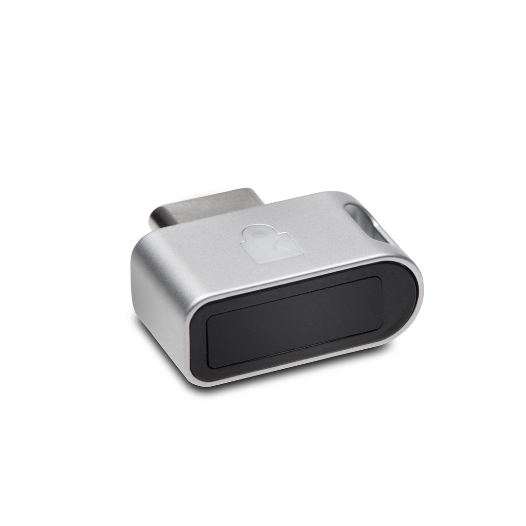 Kensington Zabezpieczenie z czytnikiem linii papilarnych VeriMark™ Guard USB-C
