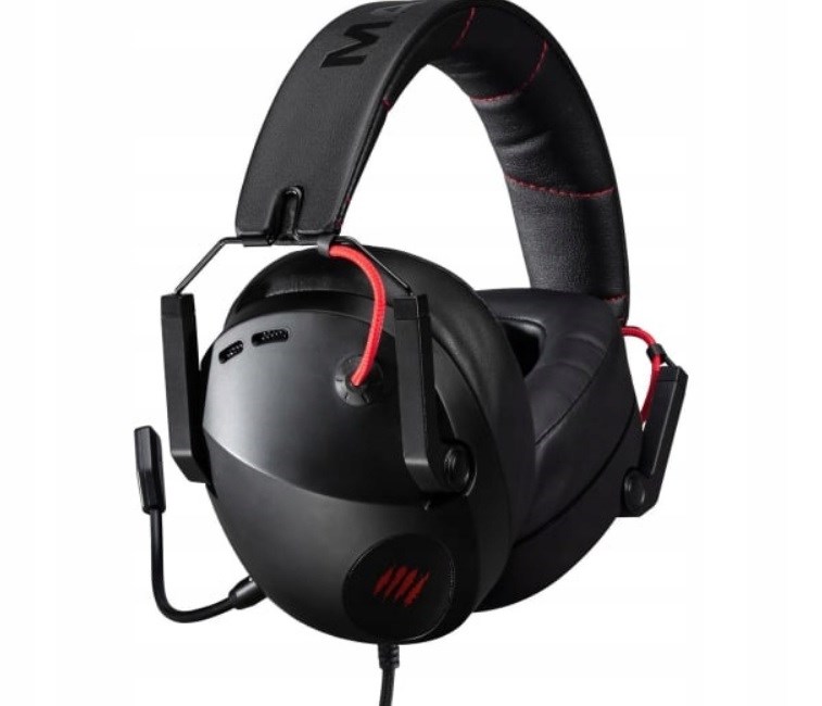 Słuchawki Mad Catz P.I.L.O.T. 3 - obrazek 2