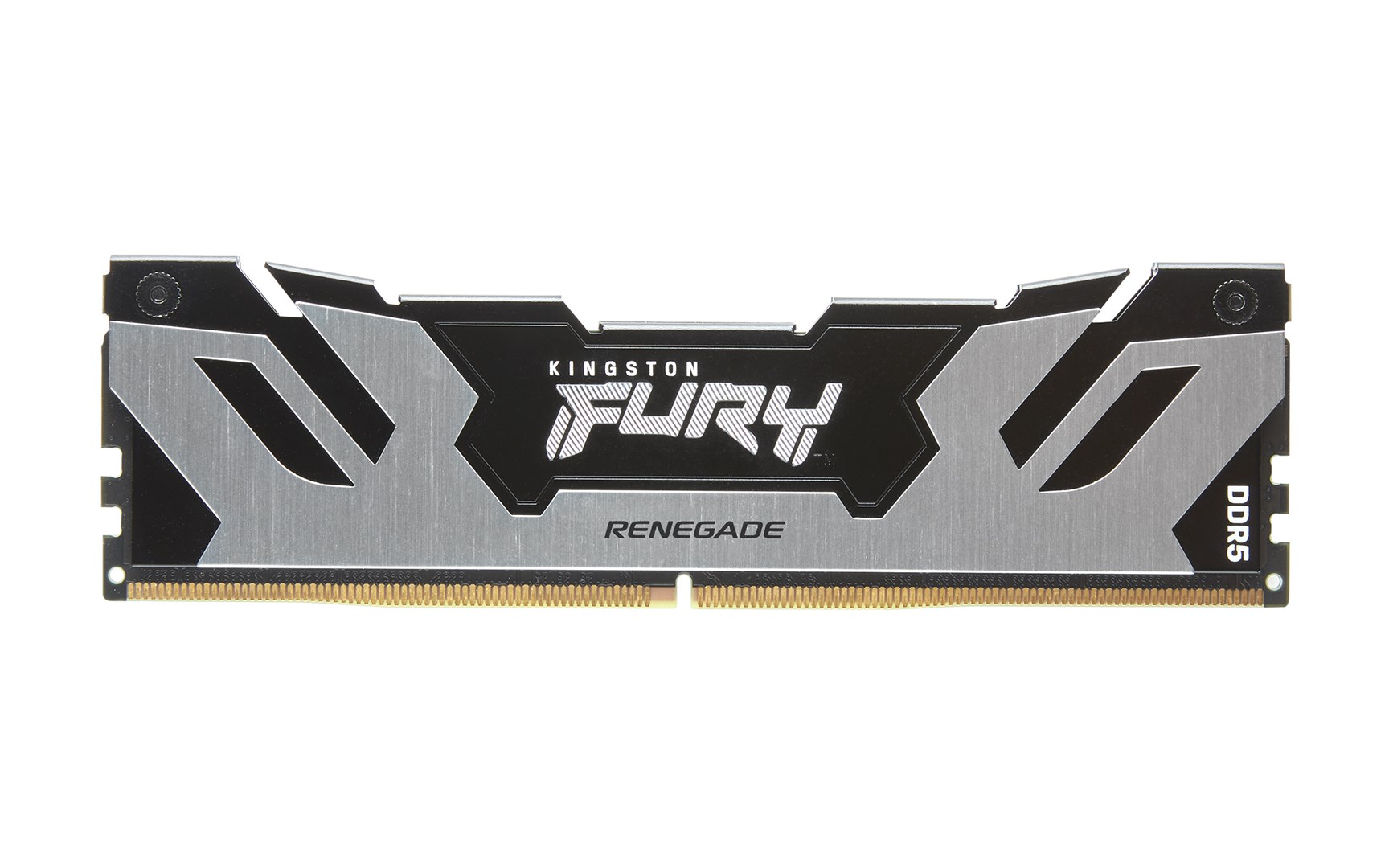 Kingston FURY DDR5 16GB (1x16GB) 6800MHz CL36 Renegade Silver XMP - obrazek 2