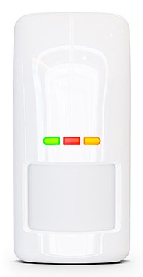 Zewnętrzny czujnik ruchu SATEL OPAL PLUS biała
