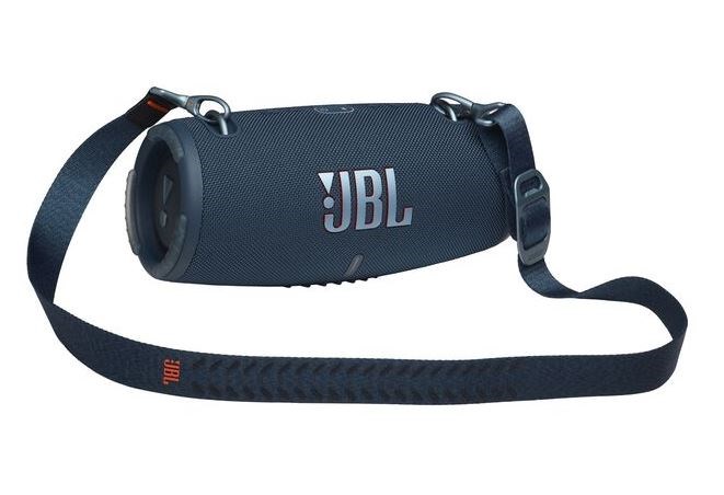 Głośnik JBL XTREME 3 (niebieski, bezprzewodowy) - obrazek 2