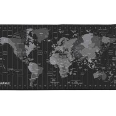 Podkładka pod mysz NATEC Time Zone NPO-1119 (800mm x 400mm)