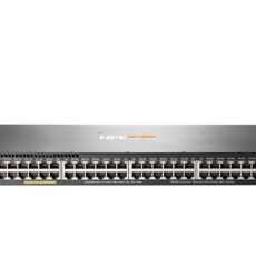 Aruba 2930F 48G PoE+ 4SFP+ Zarządzany L3 Gigabit Ethernet (10/100/1000) Obsługa PoE 1U Szary
