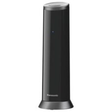Panasonic KX-TGK210FXB telefon Telefon w systemie DECT Nazwa i identyfikacja dzwoniącego Czarny