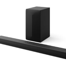 Soundbar LG S60T 3.1 kan. 340W Bluetooth 5.3 Dolby Digital Czarny (WYPRZEDAŻ)
