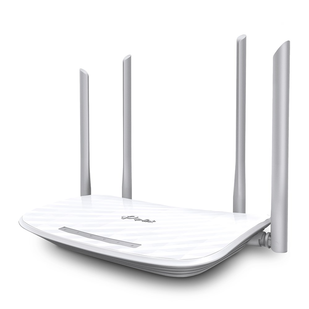 Router TP-LINK C50 (xDSL; 2,4 GHz, 5 GHz) - obrazek 2