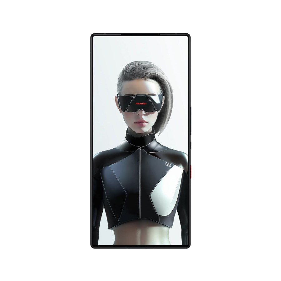 Smartfon Nubia Redmagic 9S Pro 5G 16/512GB (Cyclone) - obrazek 2