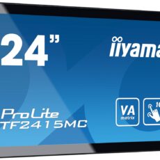 Monitor LED iiyama ProLite TF2415MC-B2 - 60.5 cm (23.8") - Full HD 1920 x 1080