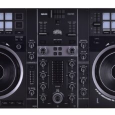 Hercules DJControl Inpulse 500 - 2-Kanałowy kontroler DJ
