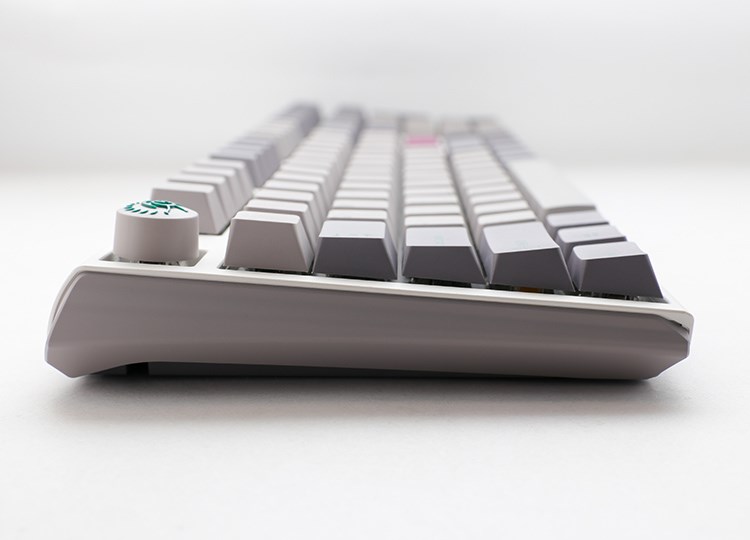 Ducky One 3 klawiatura Gaming USB Szary - obrazek 2