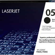 Toner HP czarny HP 05A, HP05A=CE505A, 2300 str.