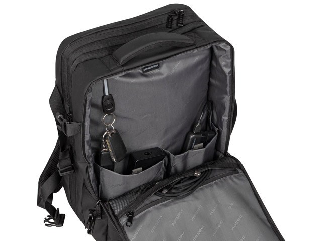 NATEC PLECAK DO LAPTOPA CAMEL PRO 17.3" NTO-2116 - obrazek 2