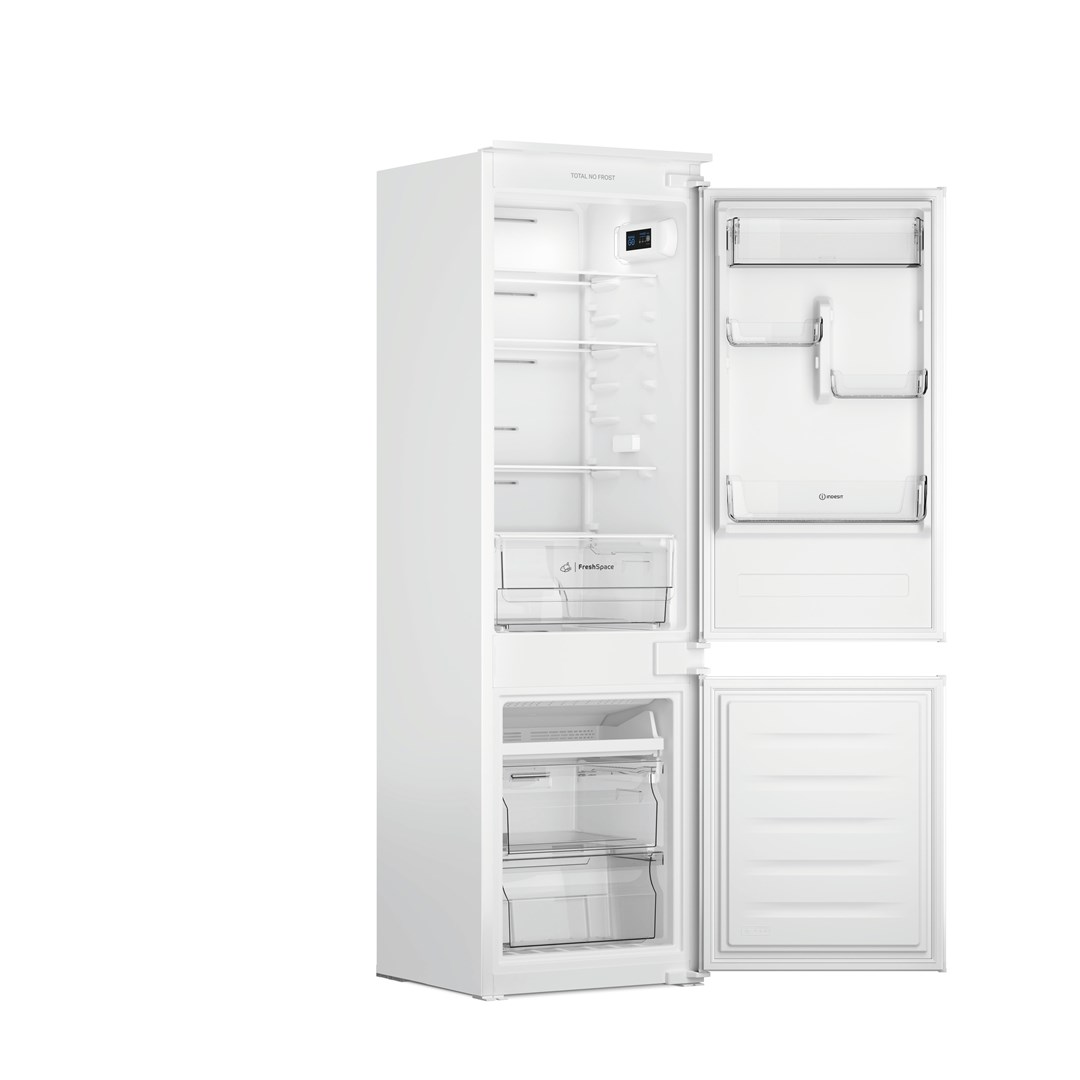 Chłodziarko-zamrażarka INDESIT INC18 T112