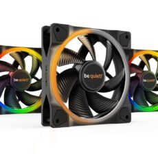 WENTYLATOR BE QUIET! LIGHT WINGS 120mm PWM TRIPLE-PACK