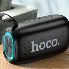 Głośnik bluetooth Hoco HC25 Radiante (czarny)