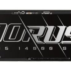 Dysk SSD GIGABYTE AORUS Gen5 14000 - 1TB - wewnętrzny - M.2 2280 - PCI Express 5.0 x4 (NVMe) - bufor: 2GB (AG514K1TB)