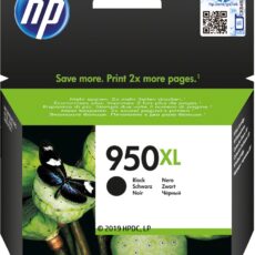 Tusz HP czarny HP 950XL, HP950XL=CN045AE, 2300 str.