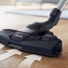 Odkurzacz bezworkowy Philips FC9330/09 (650W; kolor czarny, kolor czerwony)