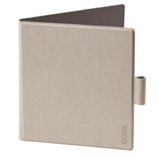 Etui magnetyczne Onyx Boox Go Color 7 / Boox Go 7 / Boox Go Color 7 (Gen II) / Boox Page z uchwytem na rysik Beżowe