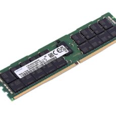 Samsung RDIMM 64GB DDR4 2Rx4 3200MHz PC4-25600 ECC REGISTERED M393A8G40BB4-CWE