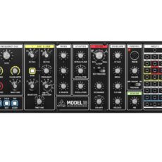 Behringer MODEL 15 Syntezator analogowy