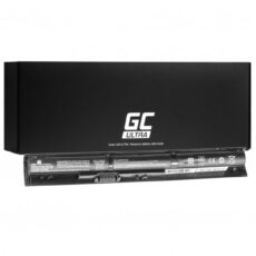 GREEN CELL BATERIA HP82ULTRA VI04 VI04XL DO HP PROBOOK 440 G2 450 G2 PAVILION 15-P 17-F ENVY 15-K 17-K 3400 MAH 14.8V