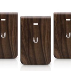Osłona Ubiquiti In-Wall HD Cover (IW-HD-WD-3) Kolor: Wood 3pak