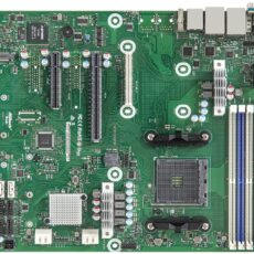 Płyta główna ASRock B550D4M 1x AM4 AMD Ryzen B550 (SATA, 1xM.2, 2xGbE, IPMI)