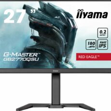 MONITOR IIYAMA LED 27" GB2770QSU-B6 180Hz