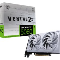 Karta graf. MSI RTX 5060 8G VENTUS 2X OC