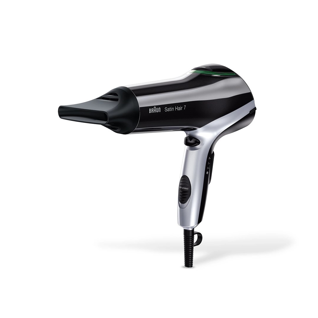 Suszarka do włosów BRAUN HD710