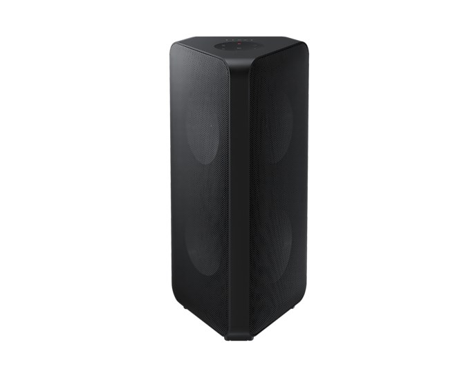 Power Audio Samsung MX-ST40B/EN Czarny - obrazek 2