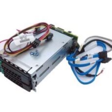 Intel A2UREARHSDK2 panel drive bay 2.5" Panel nośny Czarny, Szary