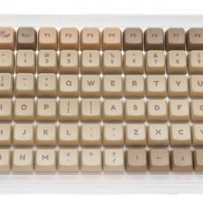 Ducky DCA132-USBOBMDPH1 części do urządzeń wejściowych Nakładki na przyciski klawiatury