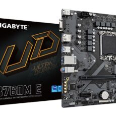Płyta główna Gigabyte B760M E