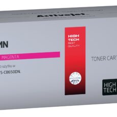 Activejet ATK-8600MN Toner (zamiennik Kyocera TK-8600M; Supreme; 20000 stron; czerwony)