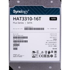 Synology HDD Plus Series (16 TB; 3.5"; SATA) HAT3310-16T