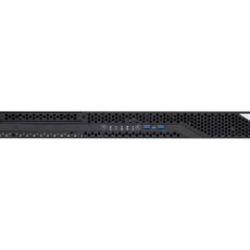 Platforma ASRock Rack (1U) AMD Ryzen (Int. drive bays, 2xGbE, 2x10GbE, Fixed PSU, IPMI)