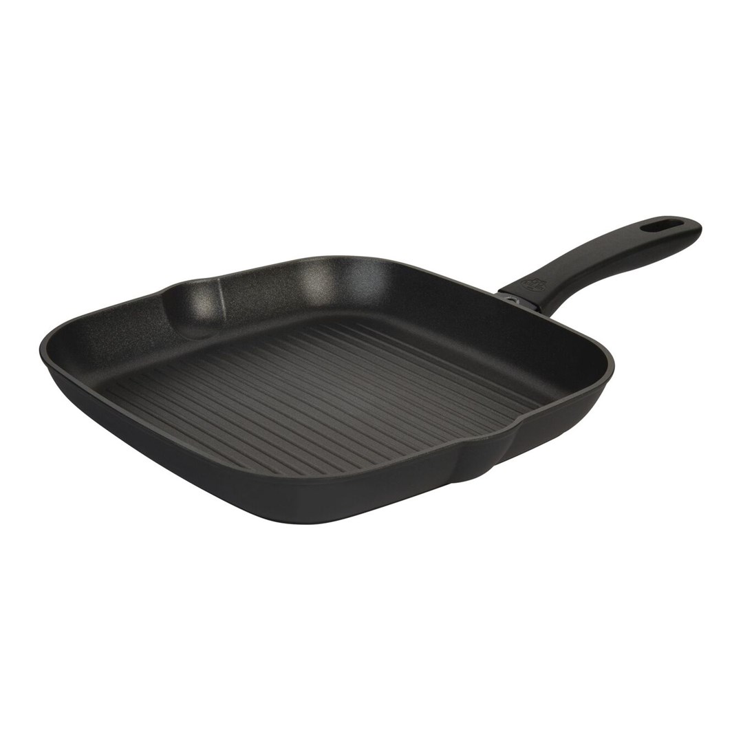 BALLARINI 75002-924-0 patelnia Patelni grillowa Kwadrat