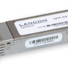 LANCOM SFP-SX-LC1 moduł przekaźników sieciowych Swiatłowód 1000 Mbit/s 850 nm