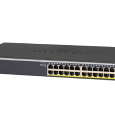Switch Netgear GS728TPP-200EUS 28p PoE 380W (PoE+: 24p) Managed Gigabit
