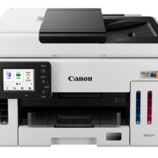 Drukarka atramentowa Canon MAXIFY GX6150 Kolor Format A4 Sieć Wi-Fi